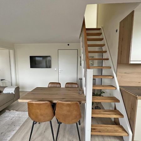 Deichblick 6 In Norddeich- Urlaub Mit Meerblick Am Strand Norden Dış mekan fotoğraf